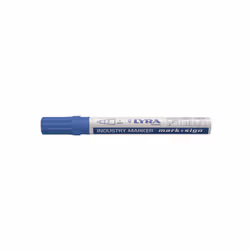 Marqueur peinture laquée LYRA MARK + SIGN - OMYACOLOR Marqueur peinture, pointe laiton, convient particulièrement pour l'écri ...