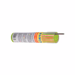 Description générale Cet étui de 12 mines de remplacement en graphite 2B est conçu pour un usage sur toutes les surfaces, y c ...