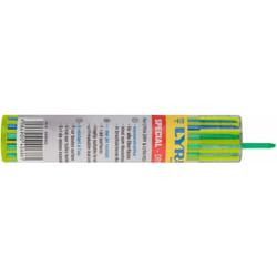 Lyra - Etui de 12 Mines de Rechange dry Spécial résistant à l'eau -4499402
