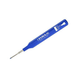 Lyra - Feutre bleu pointe fine ink