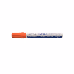 Marqueur peinture laquée LYRA MARK + SIGN - OMYACOLOR Marqueur peinture, pointe laiton, convient particulièrement pour l écri ...