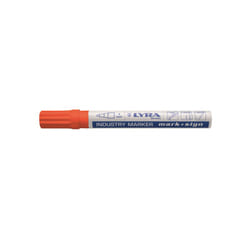Lyra - Marqueur peinture laquée orange - 1 pièce - 4040013