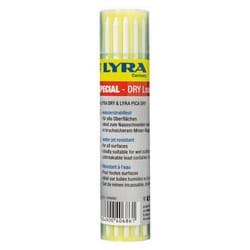 Etui 12 de Mines de Rechange LYRA DRY Spécial résistant à l'eau -4490001