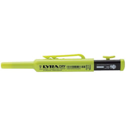 Lyra - Porte-mines graphite Dry avec étui de 12 mines de 6 coloris