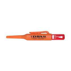 Marqueur LYRA INK Rouge - L4488001