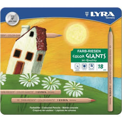 Lyra Naturale Multicolore 18 pièce(s)