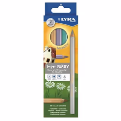 Lyra Ferby, Multicolore, 6 pièce(s)