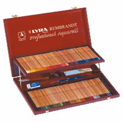 Lyra Rembrandt Professional Aquarell, 96 pièce(s)