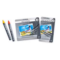 Lyra Aquacolor, 24 pièce(s)