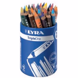 Lyra L3643360, Multicolore, 36 pièce(s)