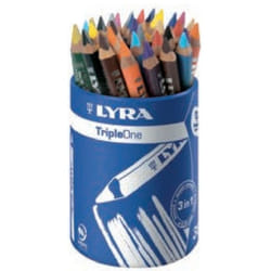 Lyra L3643360 crayon de couleur Multicolore 36 pièce(s)