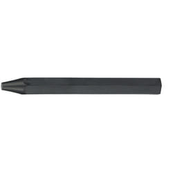 Lyra - 12 craies de marquage 11x110mm noires L4850099