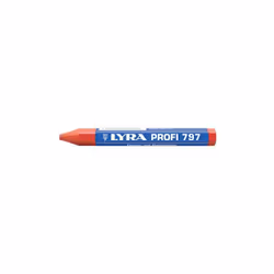 Craie forestière de marquage Rouge LYRA Boite de 12 - 4870017 - Craie forestière de marquage Rouge LYRA Boite de 12 - Produit ...