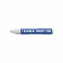 12 craies cire 95 x 12 blanches - LYRA - L4880001