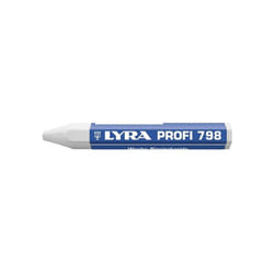 12 craies cire 95 x 12 blanches - LYRA - L4880001