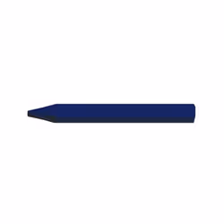 Lyra - Craie industrielle marquage bleu - boite de 12 795b -4850b