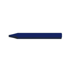 Lyra - Craie industrielle marquage bleu - boite de 12 795b -4850b