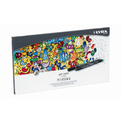 Lyra 4084900600559 crayon de couleur