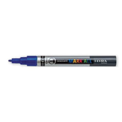 Lyra L6811120 marqueur indélébile Pointe fine 12 pièce(s)