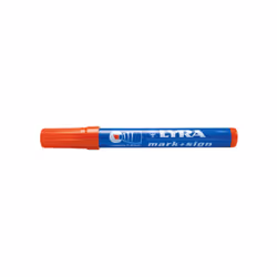 Marker permanent Mark-Sign rouge Lyra