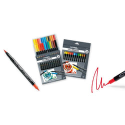 Lyra Aqua Brush Duo stylo-feutre 24 pièce(s)