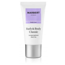 MARBERT Bath & Body Classic Femmes Déodorant roll-on 50ml