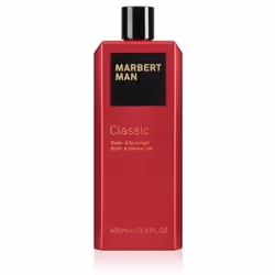 MARBERT Man Classic, Gel douche, 400 ml, Adultes, Hommes, Corps, Universel