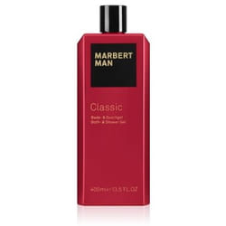 MARBERT Man Classic 400 ml Gel douche Hommes Corps