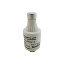 Mersen Fusible D Diigg50v16 D Ii 16 A Gris D Fusible D 408650000067 K201765