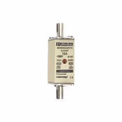 fusible à couteaux - nh000 - gg - 16a - avec indicateur - 500v - mersen k222097 caractéristiques du produit :taille: nh0 cali ...