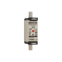 Fusible à couteaux - NH000 - gg - 63A - avec indicateur - 500V Mersen R212466