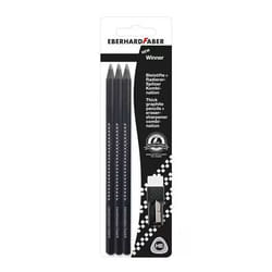 Eberhard Faber 510197 crayon graphite HB 6 pièce(s)