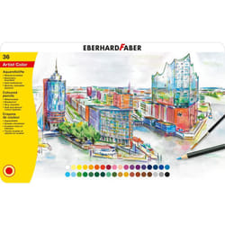 Eberhard Faber Artist Color Multicolore 36 pièce(s)