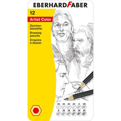 Eberhard Faber Artist Color 6B 12 pièce(s)