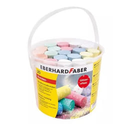 Eberhard Faber 526520 bâton de craie 20 pièce(s)