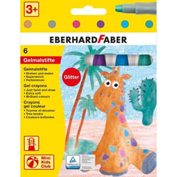 Eberhard Faber 529106 crayon 6 pièce(s)