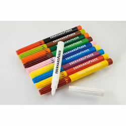 Eberhard Faber 551010 stylo-feutre Extra-large Multicolore 10 pièce(s)