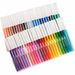 Eberhard Faber Colori stylo-feutre Fin Multicolore 50 pièce(s)