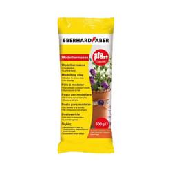 Eberhard Faber EFA Plast Pâte à modeler 500 g Terre cuite 1 pièce(s)
