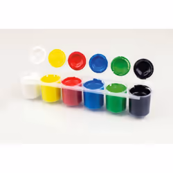 Eberhard Faber EFA Color Gouache 25 ml 6 pièce(s)