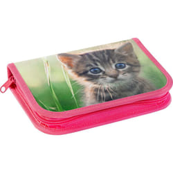 Eberhard Faber 577557 trousse à crayons Polyester Multicolore