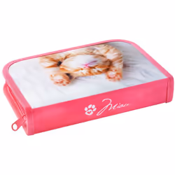 Eberhard Faber 577557 trousse à crayons Polyester Multicolore