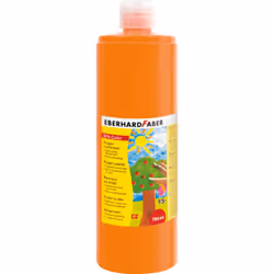 Eberhard Faber EFAColor, Orange, 750 ml