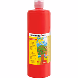 Eberhard Faber EFAColor, Rouge, 750 ml