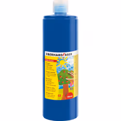 Eberhard Faber EFAColor, Bleu, 750 ml