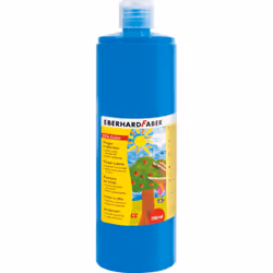 Eberhard Faber EFAColor, Bleu, 750 ml