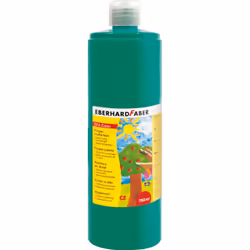 Eberhard Faber EFAColor, Vert, 750 ml