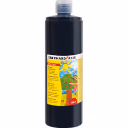 Eberhard Faber EFAColor, Noir, 750 ml