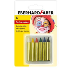Eberhard Faber 579106 peinture pour visage et corps