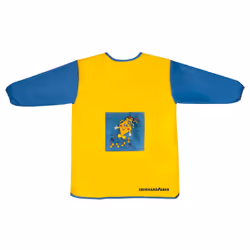 Eberhard Faber 579902 combinaison de peintre Taille unique Bleu, Jaune Polyester